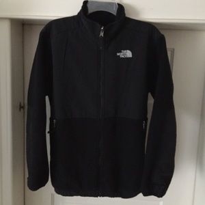 THE NORTH FACE FULL ZIP POLARTEC FLEECE JKT BOY XL